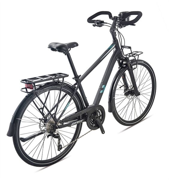 Xe đạp điện touring Giant TROOPER 5300 2022***